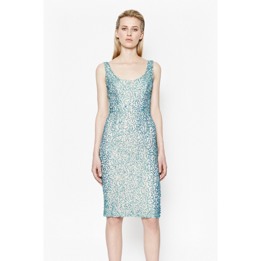French Connection Selene Sequin Cocktail Dress